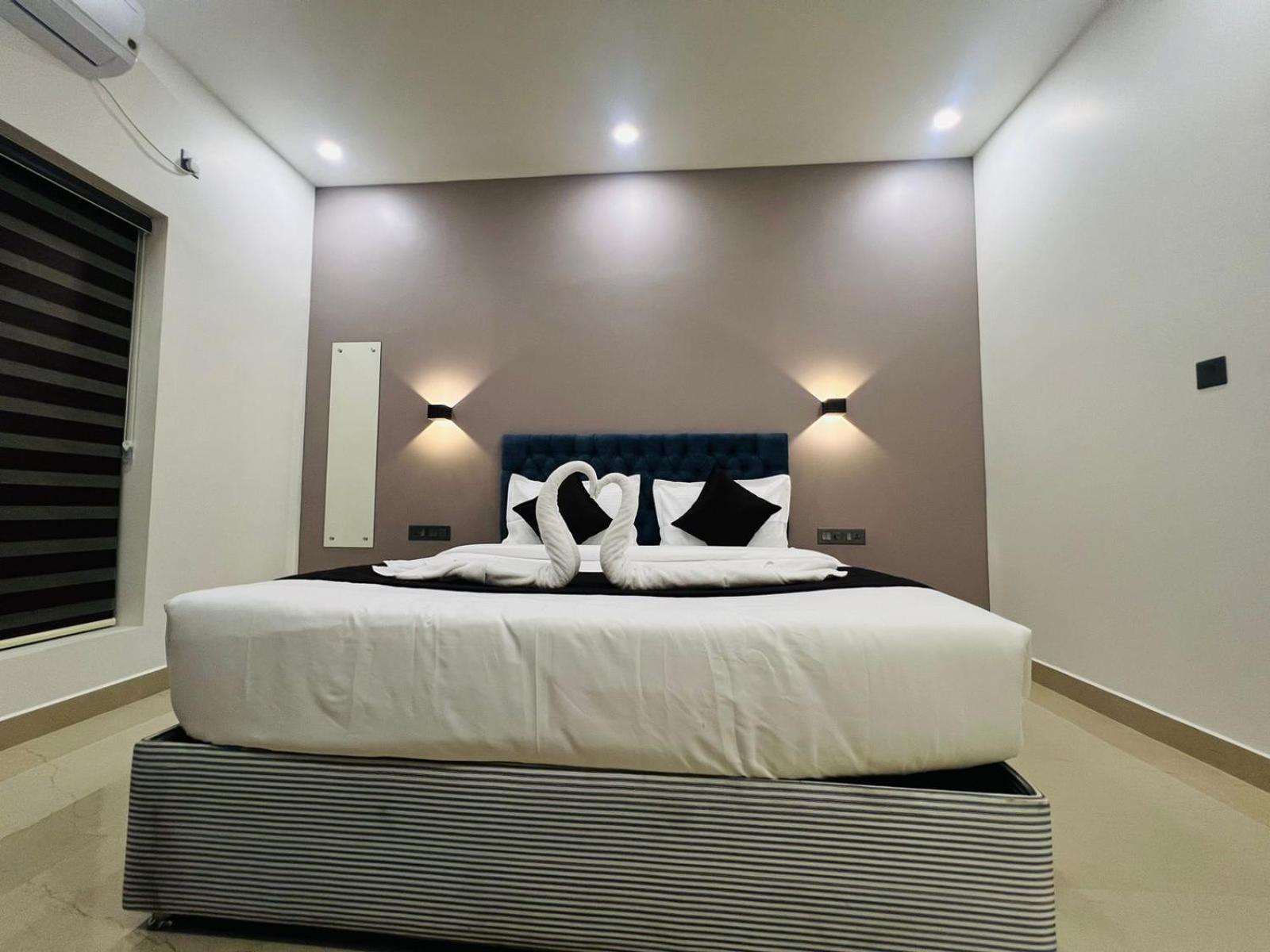 The Lotaz Hotel Kochi Extérieur photo