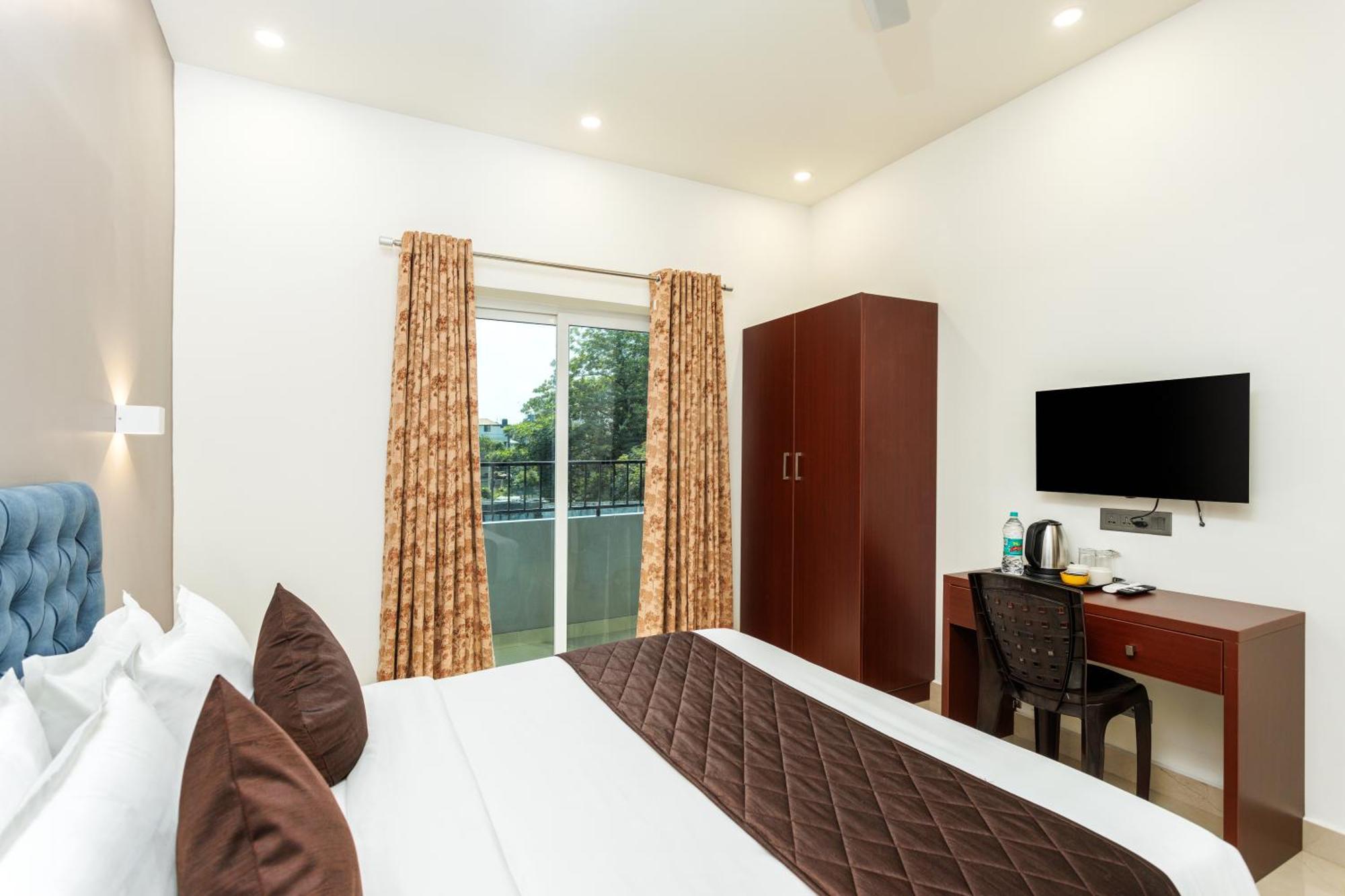 The Lotaz Hotel Kochi Extérieur photo