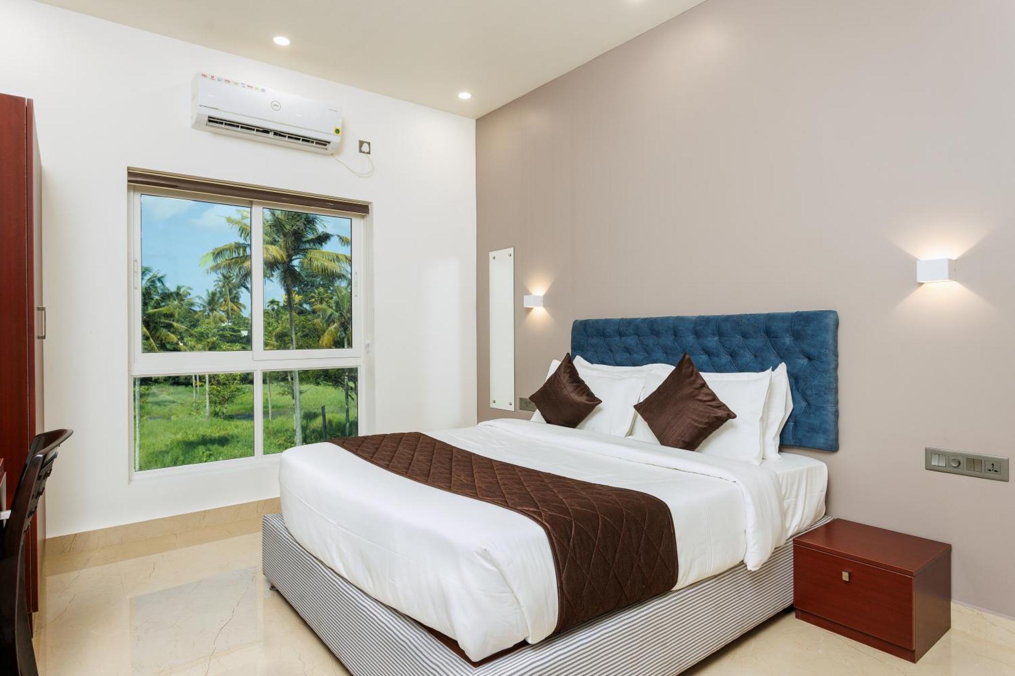 The Lotaz Hotel Kochi Extérieur photo