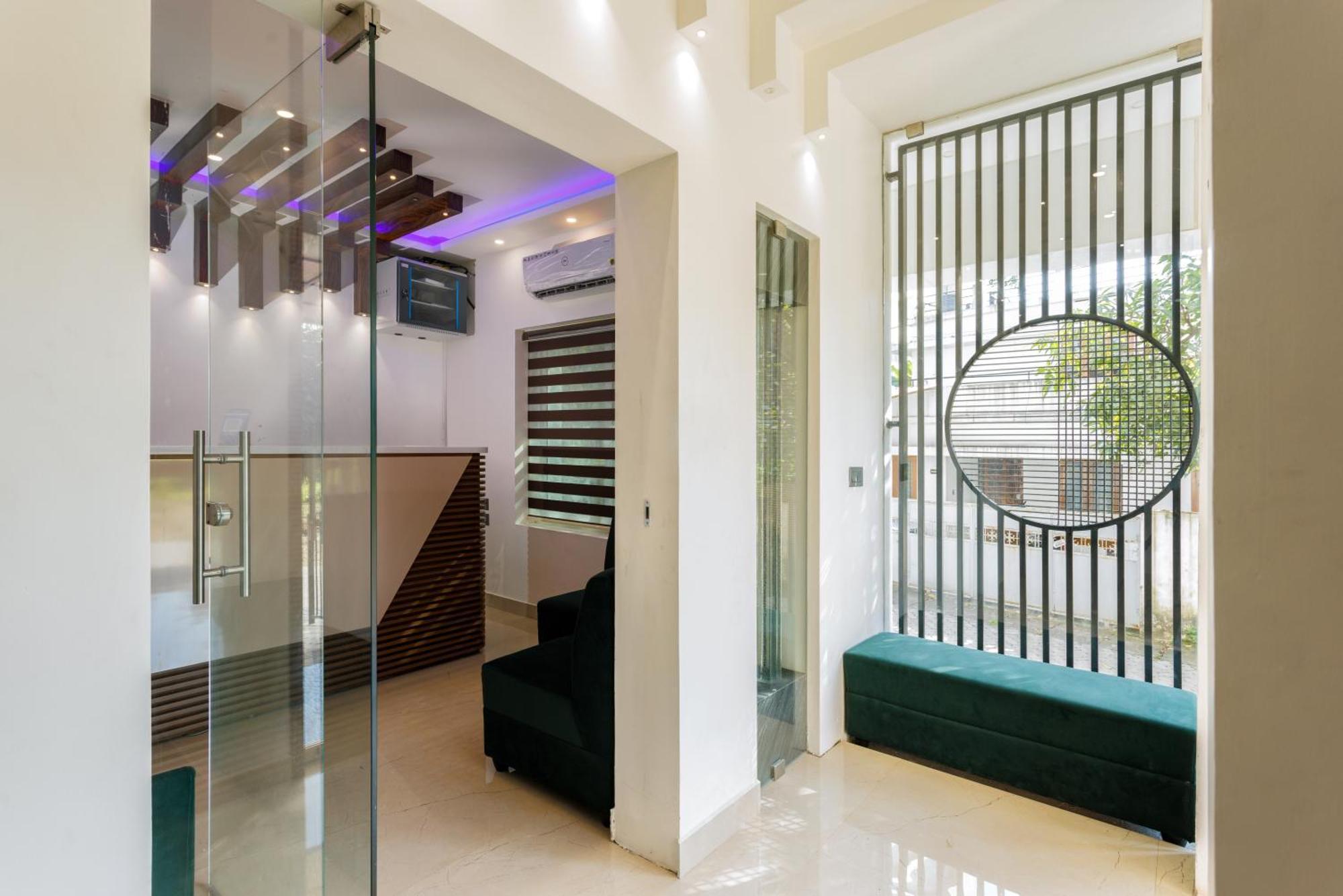 The Lotaz Hotel Kochi Extérieur photo