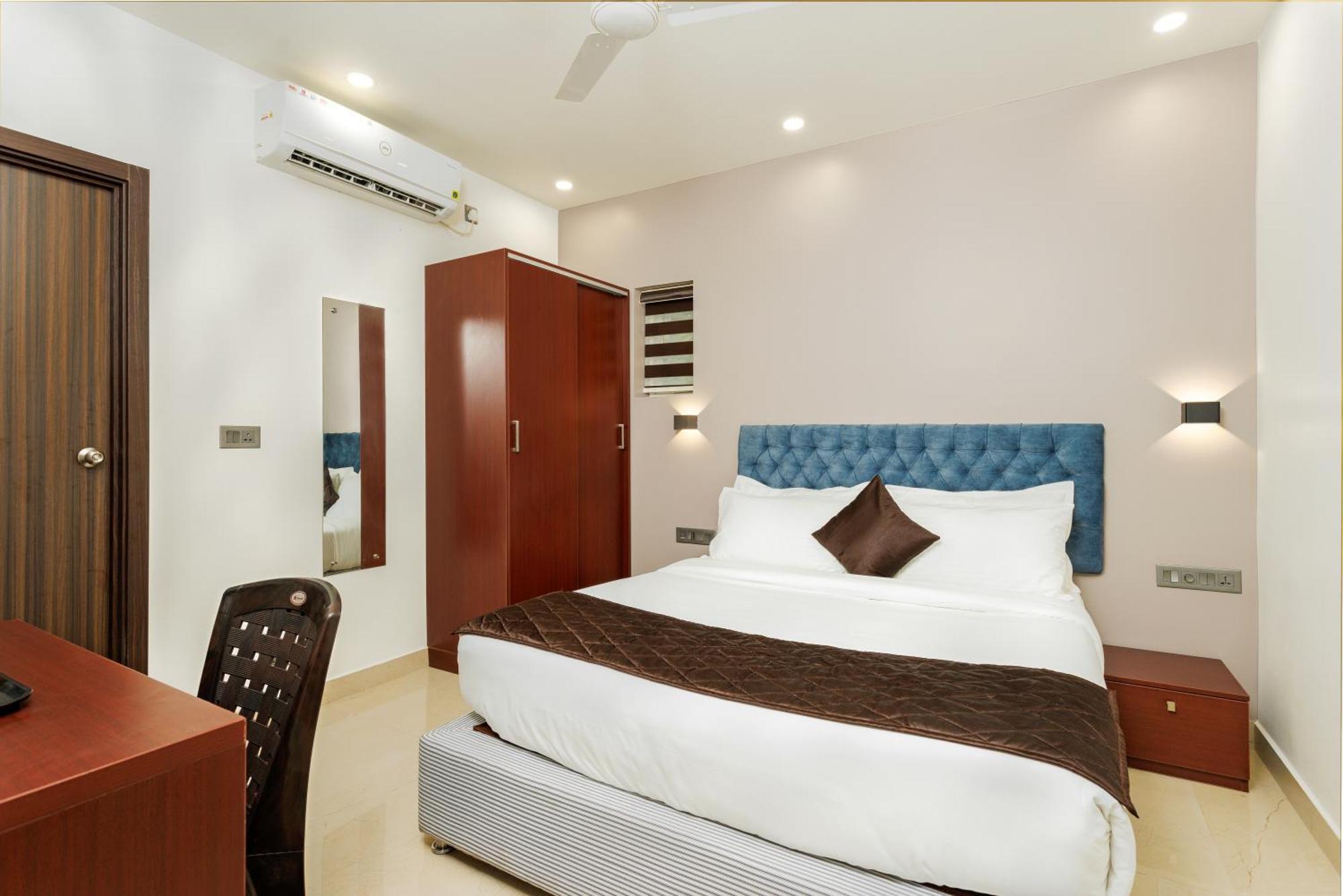 The Lotaz Hotel Kochi Extérieur photo