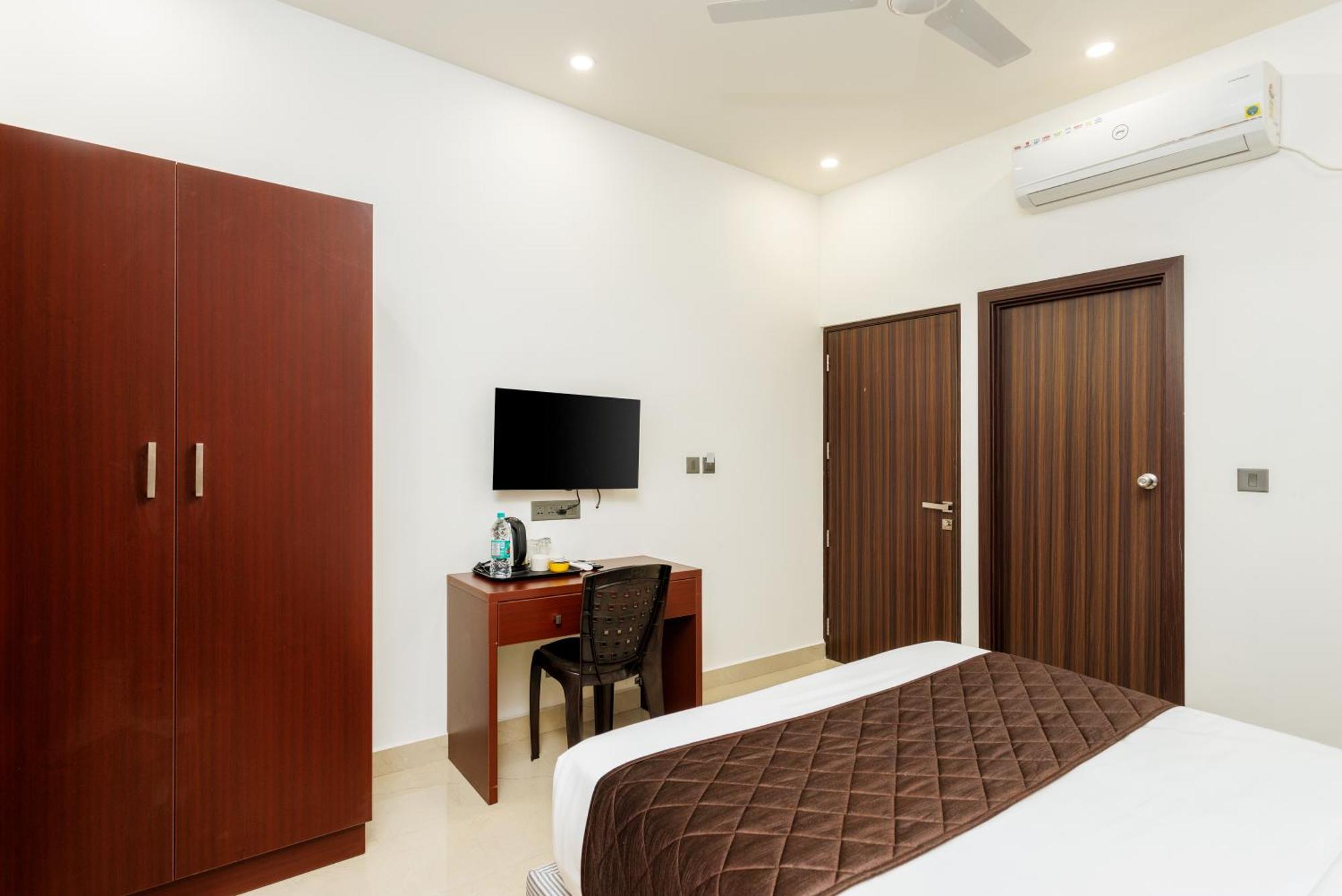 The Lotaz Hotel Kochi Extérieur photo